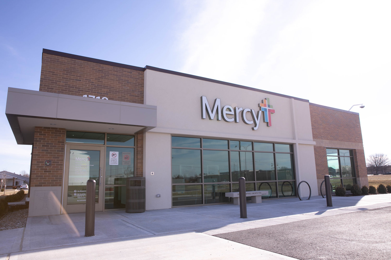 The new Mercy Clinic Family Medicine – South Creek opens to patients Jan. 10.